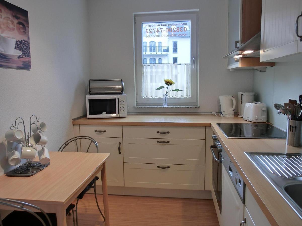 Ferienwohnung I22 กราล-มือริทซ์ ภายนอก รูปภาพ