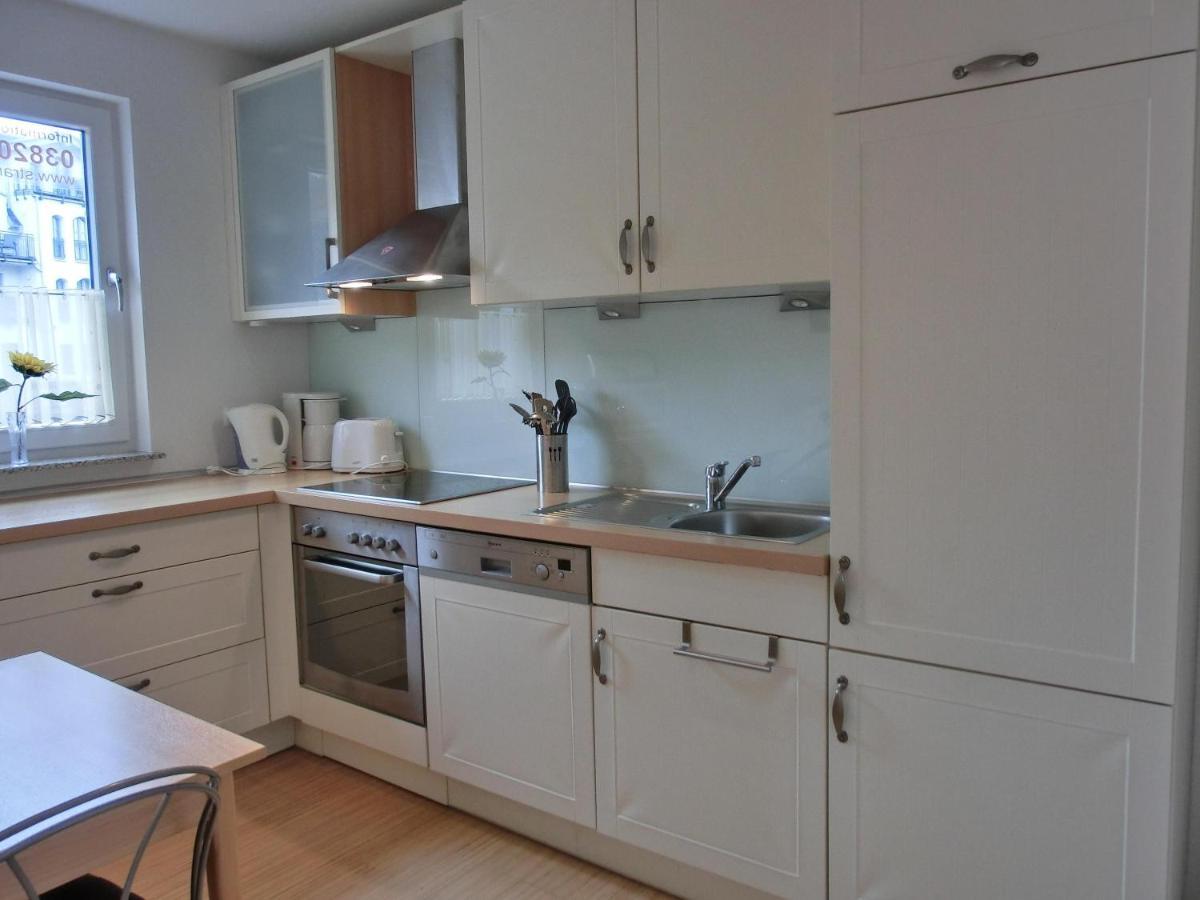Ferienwohnung I22 กราล-มือริทซ์ ภายนอก รูปภาพ
